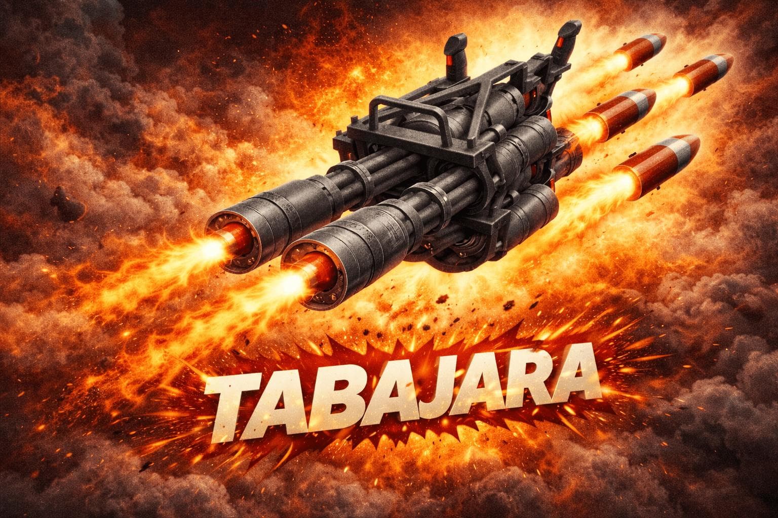TABAJARA (MINIGUN)