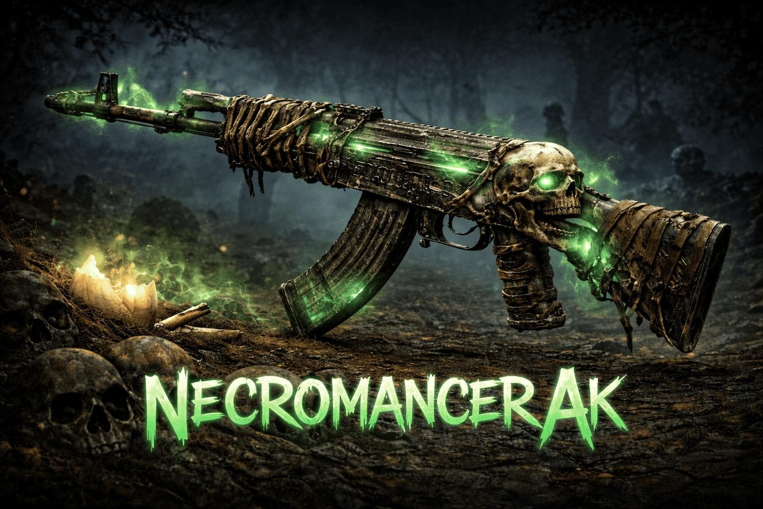 AK NECROMANCE