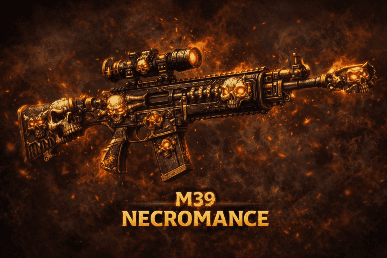M39 NECROMANCE